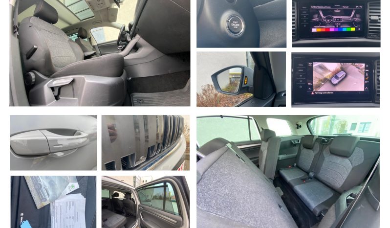 
								Škoda Kodiaq Clever 4×4 2.0 TDI MATRIX*VIRTU*StHz*Pano*7SITZ*360-Kam*AHK voll									