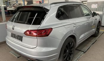 Volkswagen Touareg R-Line BLACK 3.0 TDI DSG 4M MATRIX*Luft*360K*ACC+*HUD*AHK