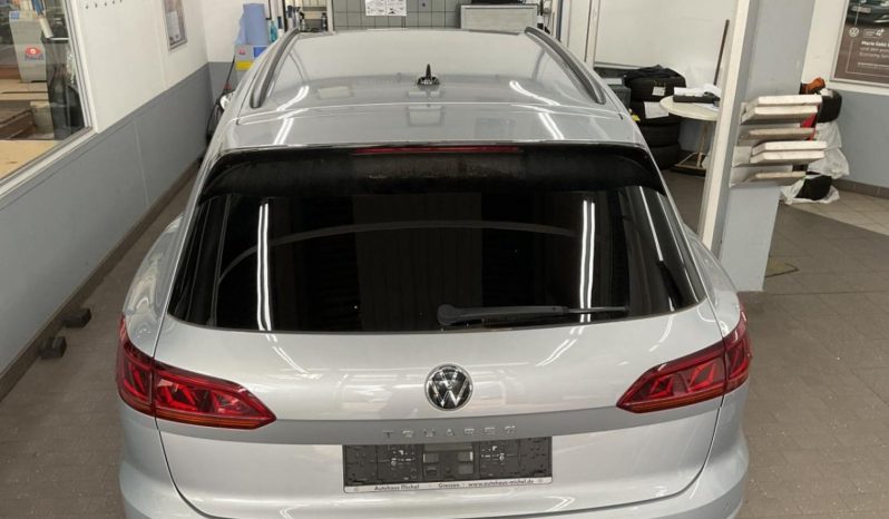 
								Volkswagen Touareg R-Line BLACK 3.0 TDI DSG 4M MATRIX*Luft*360K*ACC+*HUD*AHK voll									