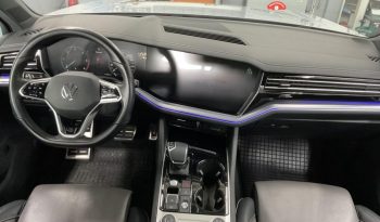 
									Volkswagen Touareg R-Line BLACK 3.0 TDI DSG 4M MATRIX*Luft*360K*ACC+*HUD*AHK voll								