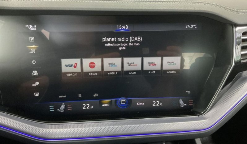 
								Volkswagen Touareg R-Line BLACK 3.0 TDI DSG 4M MATRIX*Luft*360K*ACC+*HUD*AHK voll									