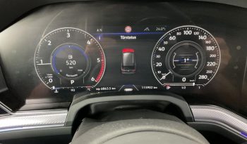 
									Volkswagen Touareg R-Line BLACK 3.0 TDI DSG 4M MATRIX*Luft*360K*ACC+*HUD*AHK voll								