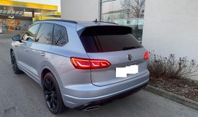 Volkswagen Touareg R-Line BLACK 3.0 TDI DSG 4M MATRIX*Luft*360K*ACC+*HUD*AHK