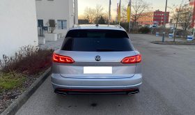 Volkswagen Touareg R-Line BLACK 3.0 TDI DSG 4M MATRIX*Luft*360K*ACC+*HUD*AHK