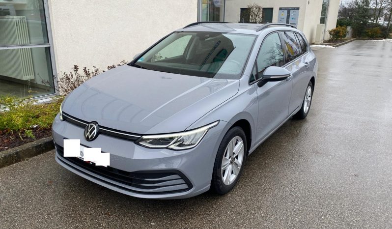 Volkswagen Golf Variant VIII Life 2.0 TDI DSG LED*VIRTU*STHZ*ACC+*LINE*AHK