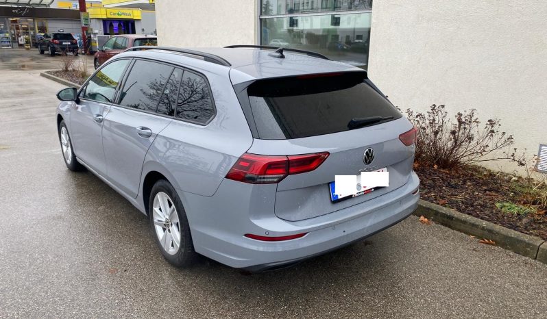 Volkswagen Golf Variant VIII Life 2.0 TDI DSG LED*VIRTU*STHZ*ACC+*LINE*AHK