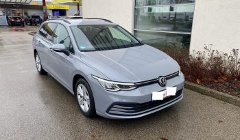 
									Volkswagen Golf Variant VIII Life 2.0 TDI DSG LED*VIRTU*STHZ*ACC+*LINE*AHK voll								