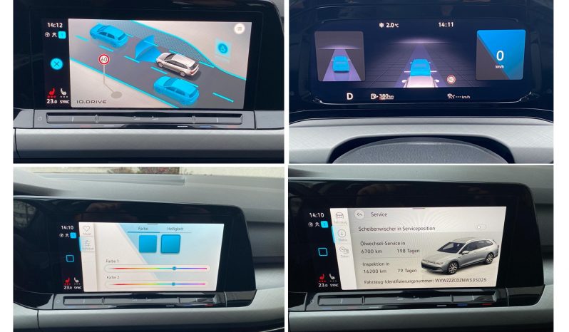 
								Volkswagen Golf Variant VIII Life 2.0 TDI DSG LED*VIRTU*STHZ*ACC+*LINE*AHK voll									