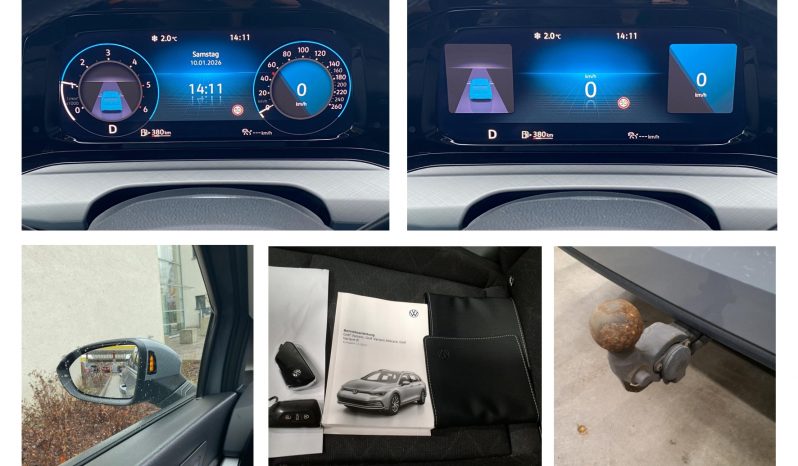 
								Volkswagen Golf Variant VIII Life 2.0 TDI DSG LED*VIRTU*STHZ*ACC+*LINE*AHK voll									