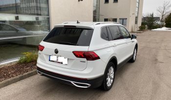 
									Volkswagen Tiguan Allspace Elegance 2.0 TDI DSG 4Motion*MATRIX*VIRTU*ACC+*HUD*StHz voll								