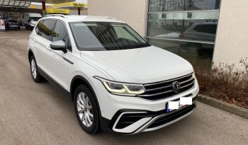 
									Volkswagen Tiguan Allspace Elegance 2.0 TDI DSG 4Motion*MATRIX*VIRTU*ACC+*HUD*StHz voll								
