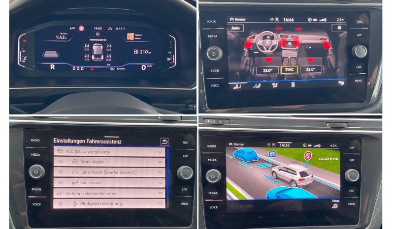 
								Volkswagen Tiguan Allspace Elegance 2.0 TDI DSG 4Motion*MATRIX*VIRTU*ACC+*HUD*StHz voll									