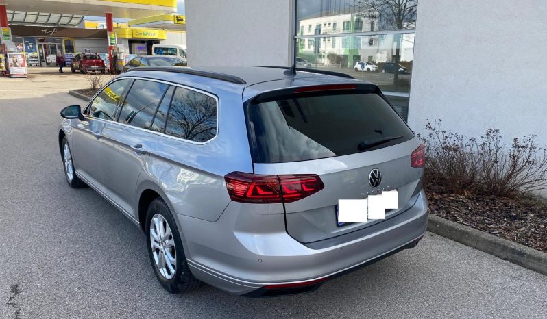 Volkswagen Passat Variant 2.0 TDI SCR DSG Business MATRIX*VIRTU*ACC+*Line*R-KAMERA