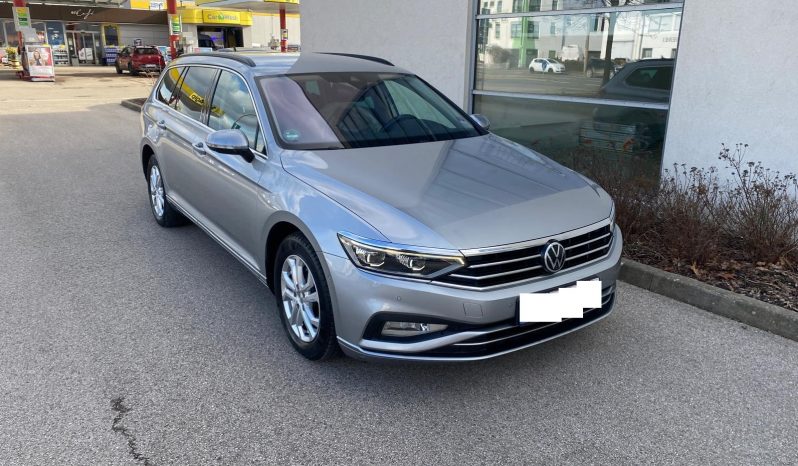 
								Volkswagen Passat Variant 2.0 TDI SCR DSG Business MATRIX*VIRTU*ACC+*Line*R-KAMERA voll									
