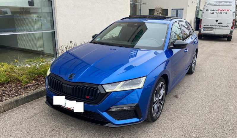Skoda Octavia Combi RS 2.0 TDI DSG MATRIX*VIRTU*ACC+*Line*Pano*
