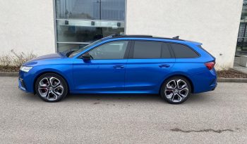 
									Skoda Octavia Combi RS 2.0 TDI DSG MATRIX*VIRTU*ACC+*Line*Pano* voll								