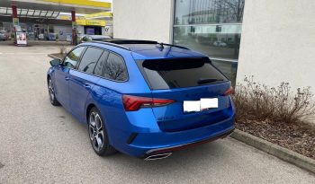 
									Skoda Octavia Combi RS 2.0 TDI DSG MATRIX*VIRTU*ACC+*Line*Pano* voll								