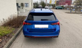 Skoda Octavia Combi RS 2.0 TDI DSG MATRIX*VIRTU*ACC+*Line*Pano*