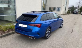 
									Skoda Octavia Combi RS 2.0 TDI DSG MATRIX*VIRTU*ACC+*Line*Pano* voll								