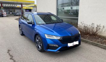 
									Skoda Octavia Combi RS 2.0 TDI DSG MATRIX*VIRTU*ACC+*Line*Pano* voll								