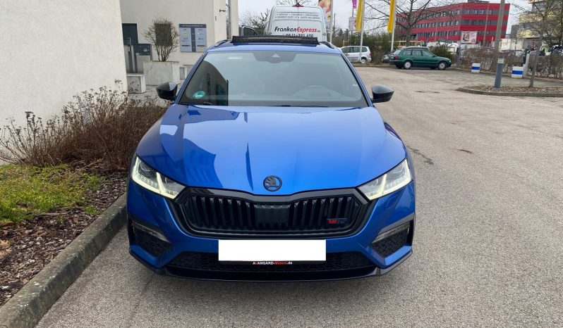 
								Skoda Octavia Combi RS 2.0 TDI DSG MATRIX*VIRTU*ACC+*Line*Pano* voll									