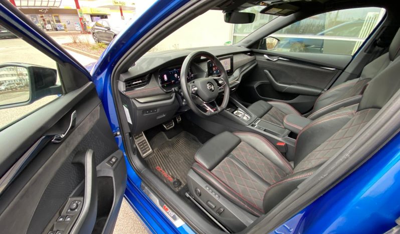 
								Skoda Octavia Combi RS 2.0 TDI DSG MATRIX*VIRTU*ACC+*Line*Pano* voll									