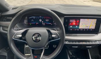 
									Skoda Octavia Combi RS 2.0 TDI DSG MATRIX*VIRTU*ACC+*Line*Pano* voll								