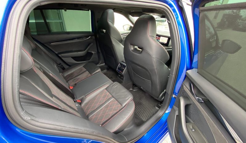 
								Skoda Octavia Combi RS 2.0 TDI DSG MATRIX*VIRTU*ACC+*Line*Pano* voll									