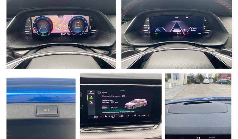 
								Skoda Octavia Combi RS 2.0 TDI DSG MATRIX*VIRTU*ACC+*Line*Pano* voll									