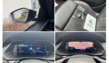 
									Skoda Octavia Combi RS 2.0 TDI DSG MATRIX*VIRTU*ACC+*Line*Pano* voll								