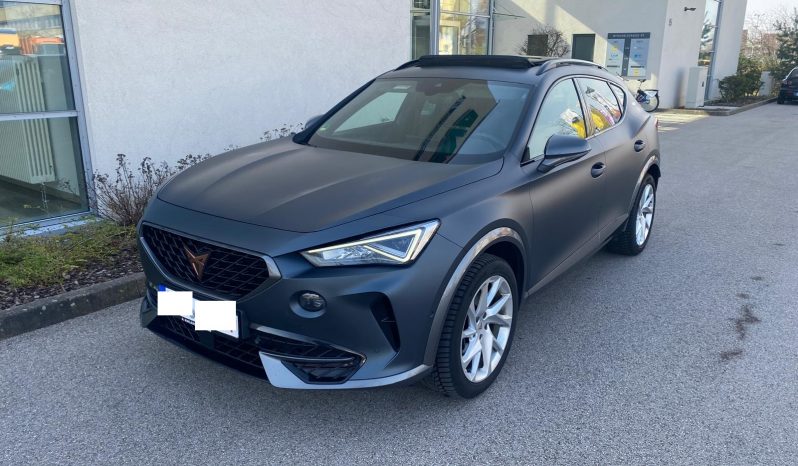 Cupra Formentor 2.0TDI 4Drive LED*PANO*LEDER*SOUND*R-Kam*ACC+*VOLL