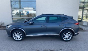 
									Cupra Formentor 2.0TDI 4Drive LED*PANO*LEDER*SOUND*R-Kam*ACC+*VOLL voll								