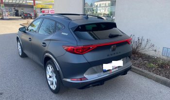 
									Cupra Formentor 2.0TDI 4Drive LED*PANO*LEDER*SOUND*R-Kam*ACC+*VOLL voll								