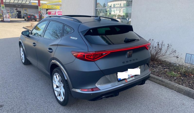 Cupra Formentor 2.0TDI 4Drive LED*PANO*LEDER*SOUND*R-Kam*ACC+*VOLL