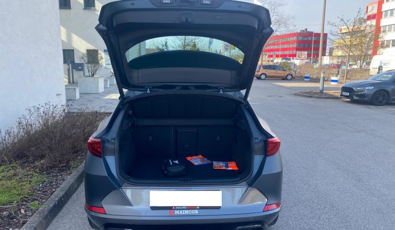 Cupra Formentor 2.0TDI 4Drive LED*PANO*LEDER*SOUND*R-Kam*ACC+*VOLL