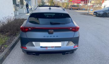 
									Cupra Formentor 2.0TDI 4Drive LED*PANO*LEDER*SOUND*R-Kam*ACC+*VOLL voll								