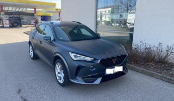 
									Cupra Formentor 2.0TDI 4Drive LED*PANO*LEDER*SOUND*R-Kam*ACC+*VOLL voll								