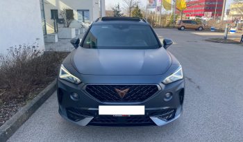 
									Cupra Formentor 2.0TDI 4Drive LED*PANO*LEDER*SOUND*R-Kam*ACC+*VOLL voll								