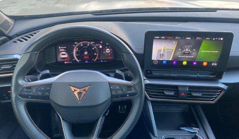 
								Cupra Formentor 2.0TDI 4Drive LED*PANO*LEDER*SOUND*R-Kam*ACC+*VOLL voll									