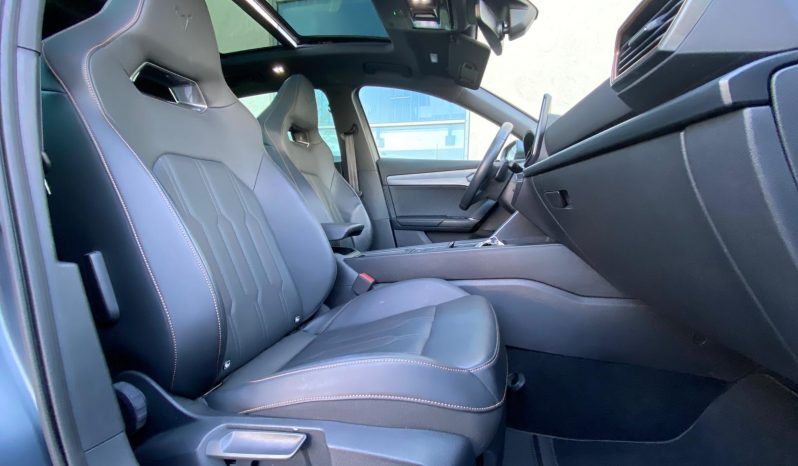 
								Cupra Formentor 2.0TDI 4Drive LED*PANO*LEDER*SOUND*R-Kam*ACC+*VOLL voll									