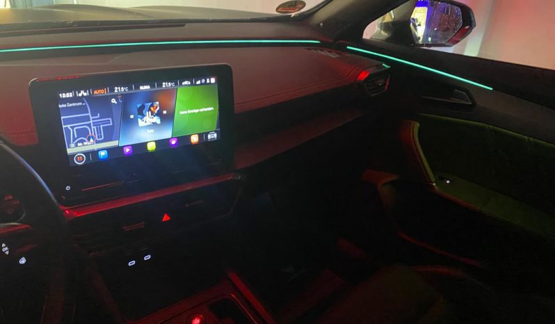 
								Cupra Formentor 2.0TDI 4Drive LED*PANO*LEDER*SOUND*R-Kam*ACC+*VOLL voll									