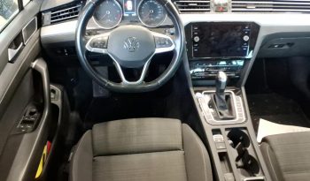 
									Volkswagen Passat Variant 2.0 TDI SCR DSG Business MATRIX*StHz*ACC+*Line*R-KAMERA voll								