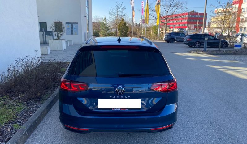 Volkswagen Passat Variant 2.0 TDI SCR DSG Business MATRIX*StHz*ACC+*Line*R-KAMERA