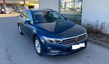 
									Volkswagen Passat Variant 2.0 TDI SCR DSG Business MATRIX*StHz*ACC+*Line*R-KAMERA voll								