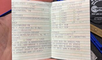 
									Volkswagen Golf VIII Variant Style 2.0TDI DSG MATRIX*VIRTU*ACC+*AHK*R-Kam voll								