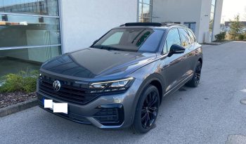 Volkswagen Touareg R-Line BLACK 3.0 TDI DSG 4M MATRIX*Luft*PANO*ACC+*AHK*VOLL