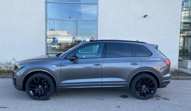 Volkswagen Touareg R-Line BLACK 3.0 TDI DSG 4M MATRIX*Luft*PANO*ACC+*AHK*VOLL