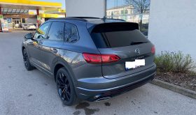 Volkswagen Touareg R-Line BLACK 3.0 TDI DSG 4M MATRIX*Luft*PANO*ACC+*AHK*VOLL