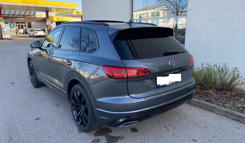Volkswagen Touareg R-Line BLACK 3.0 TDI DSG 4M MATRIX*Luft*PANO*ACC+*AHK*VOLL