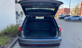 Volkswagen Touareg R-Line BLACK 3.0 TDI DSG 4M MATRIX*Luft*PANO*ACC+*AHK*VOLL